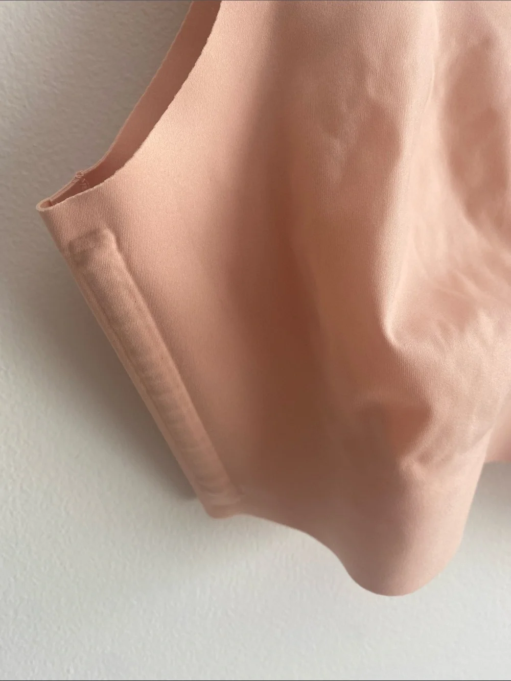 Honeylove Nude Pink Wireless Support Bra Size M